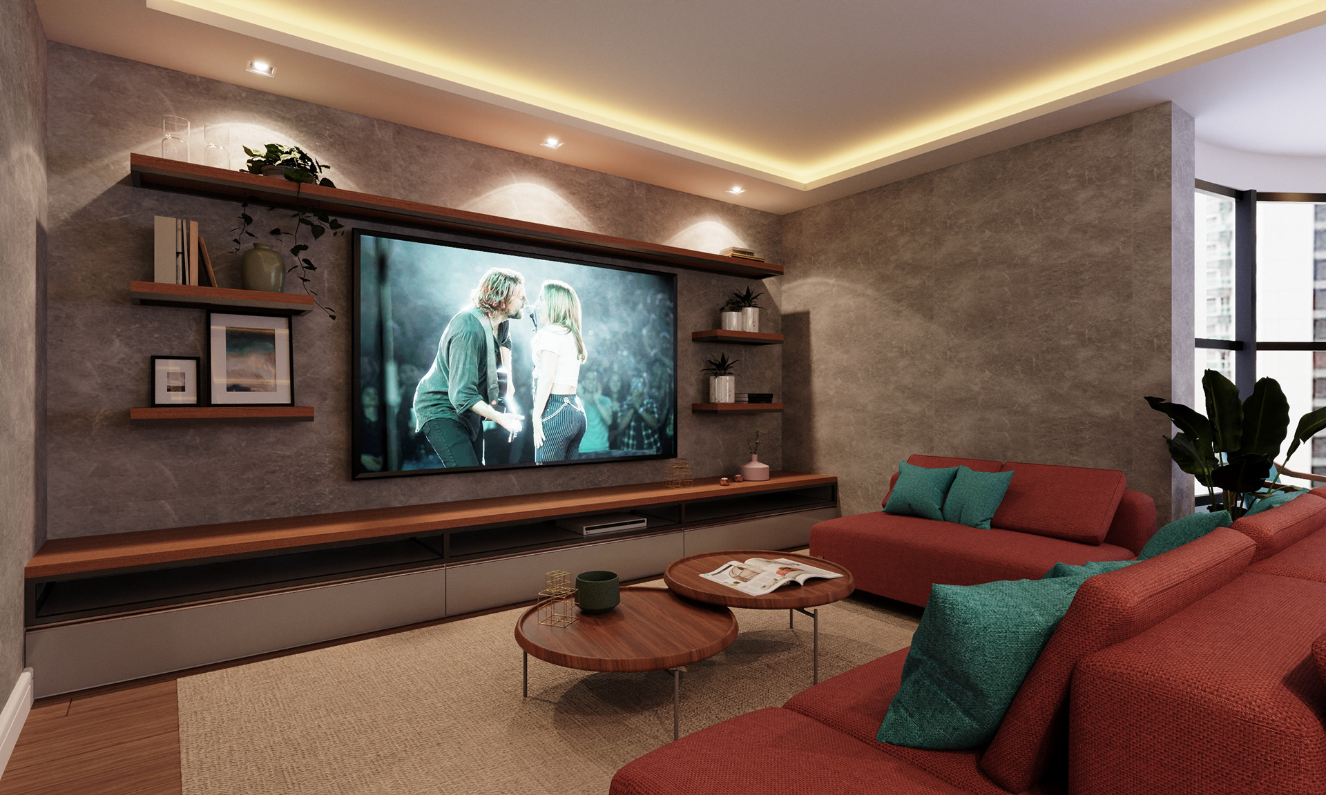 01 号公寓丨Thais Figueiredo 建筑事务所-14