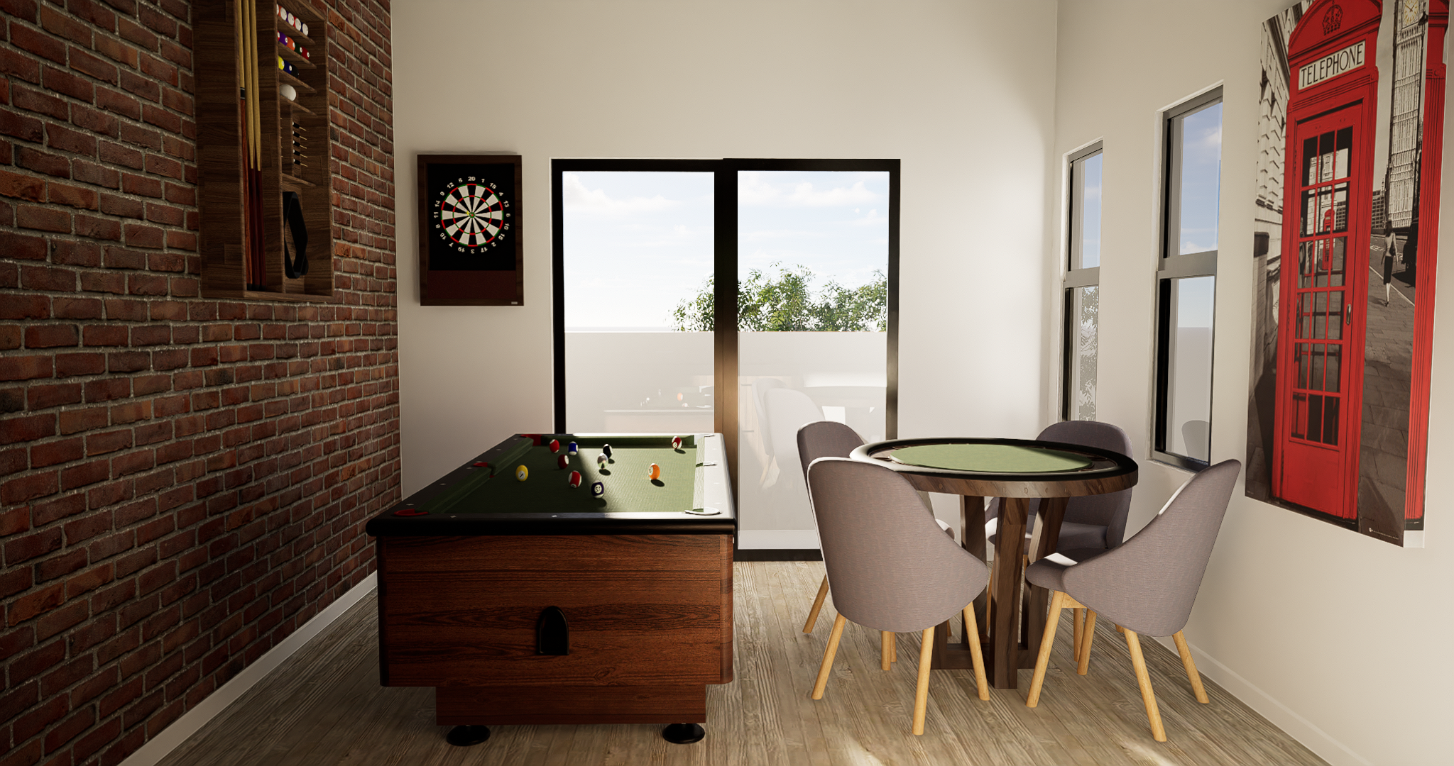 幼发拉底河房屋改造丨墨西哥埃莫西约-11