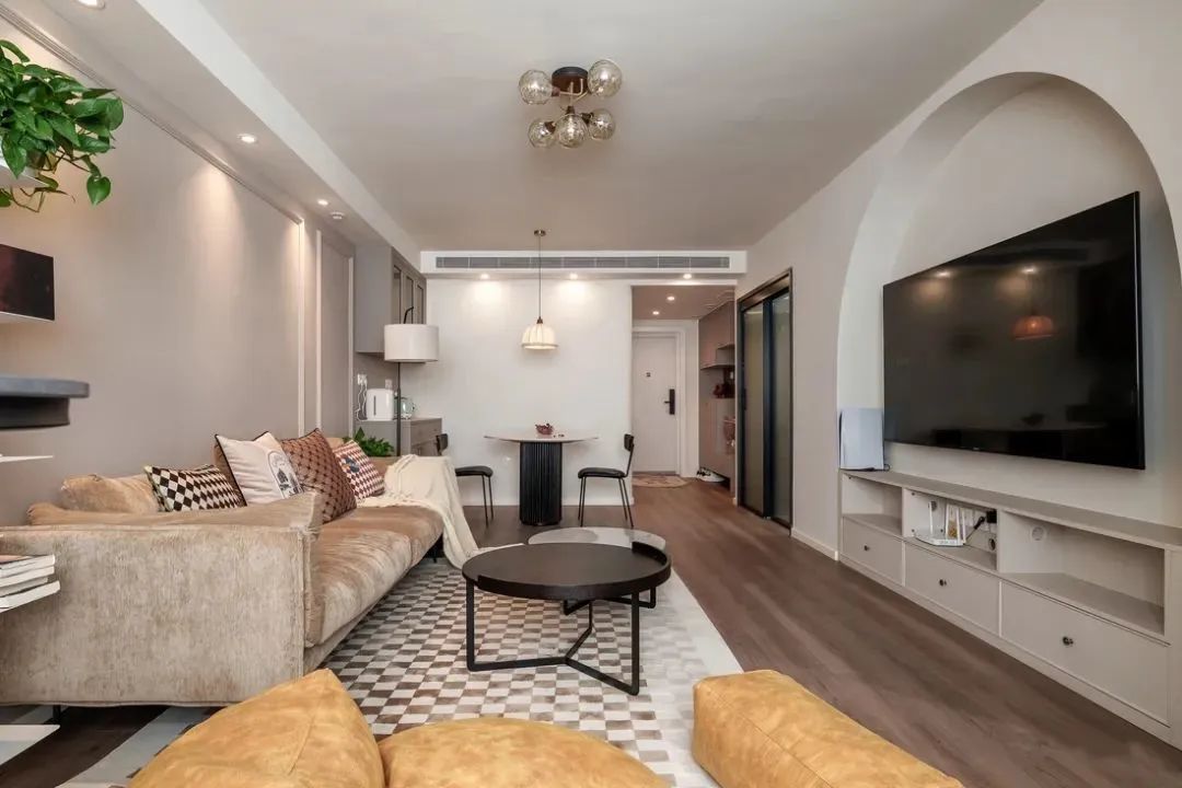 85平旧房变婚房丨中国成都丨丰立装饰-20