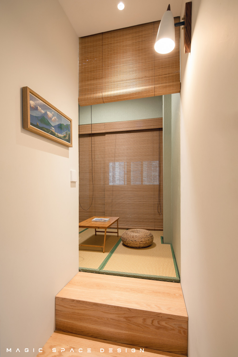 自然主义北宸紫郡 · 80㎡温馨喵星人工作室-48