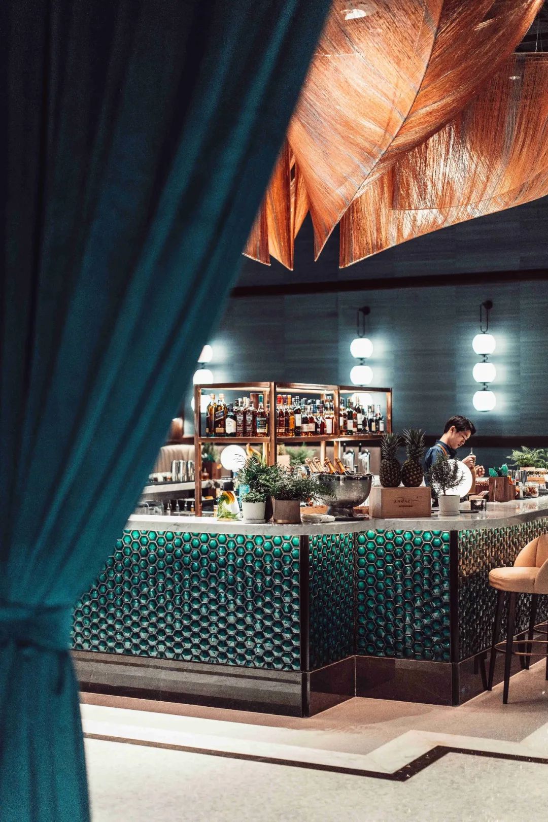 厦门安达仕，Jaya 的色彩南洋梦-55