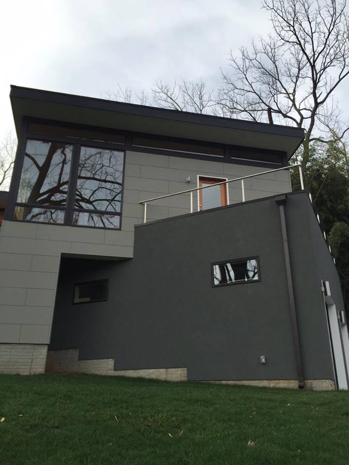 中世纪大厦现代改造 展现空间与景观的完美融合-11