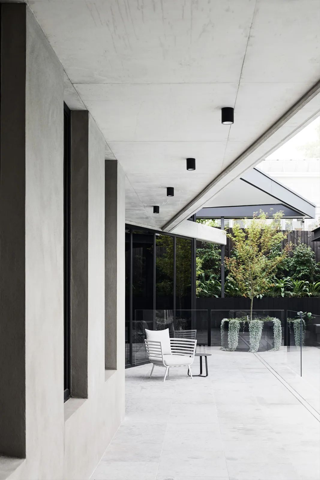 那不勒斯 Coastal Pavilion 住宅丨意大利那不勒斯丨Mim Design-144