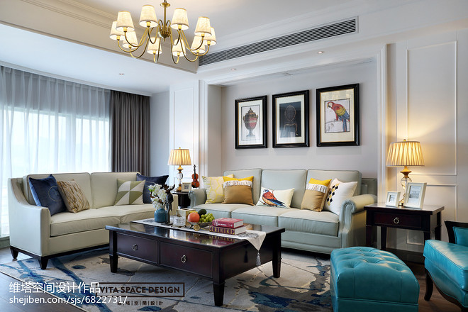 四居及以上168平米装修案例丨暂未提及-15