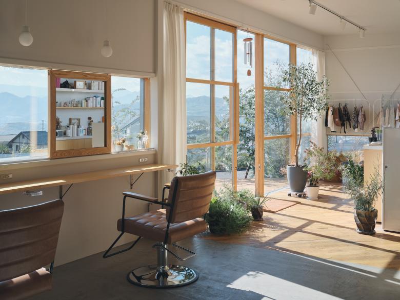 日本东御市美容院丨日本长野丨ihrmk-34