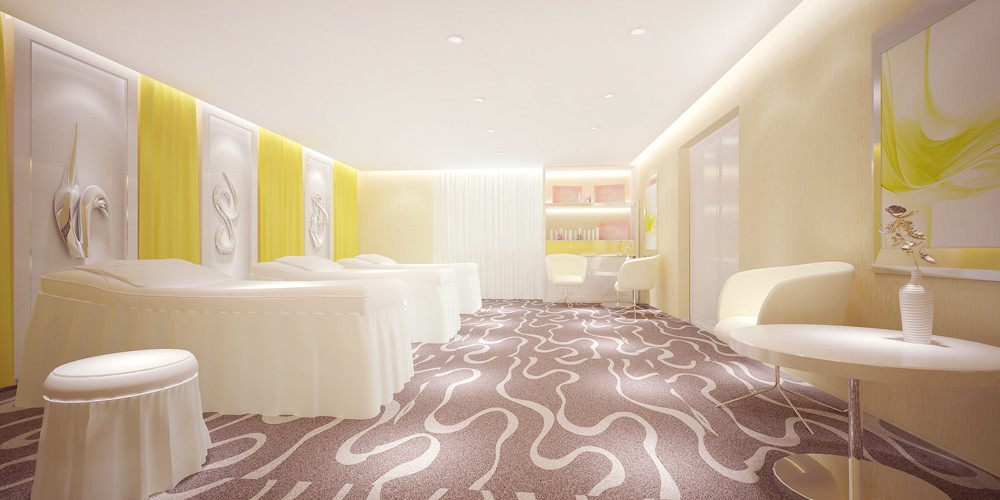 媚瘦形体设计中心(媚瘦美容会所）-4