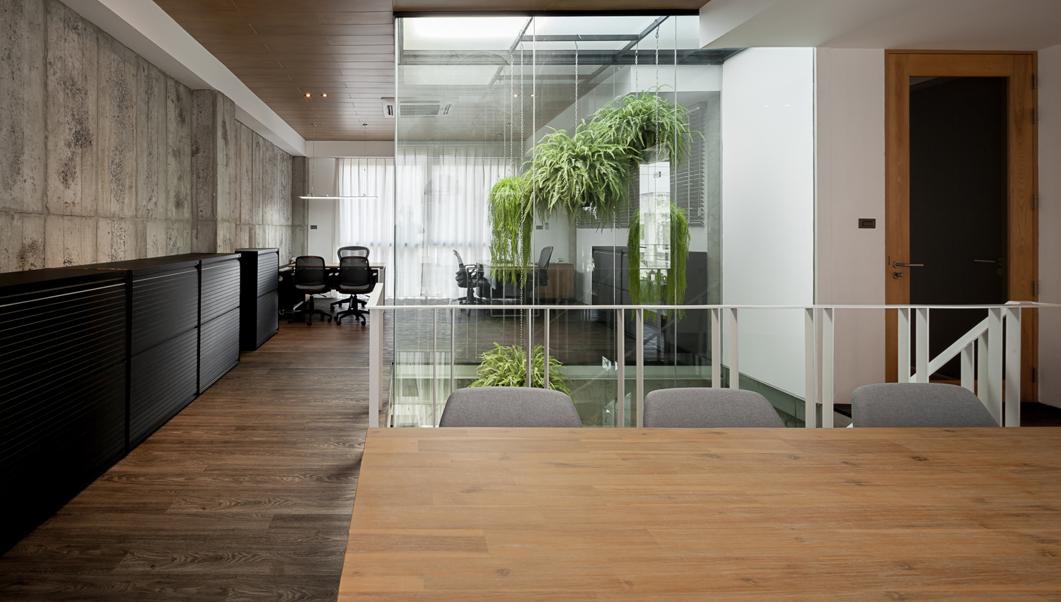 自然再生 DP 集团总部，泰国曼谷-40