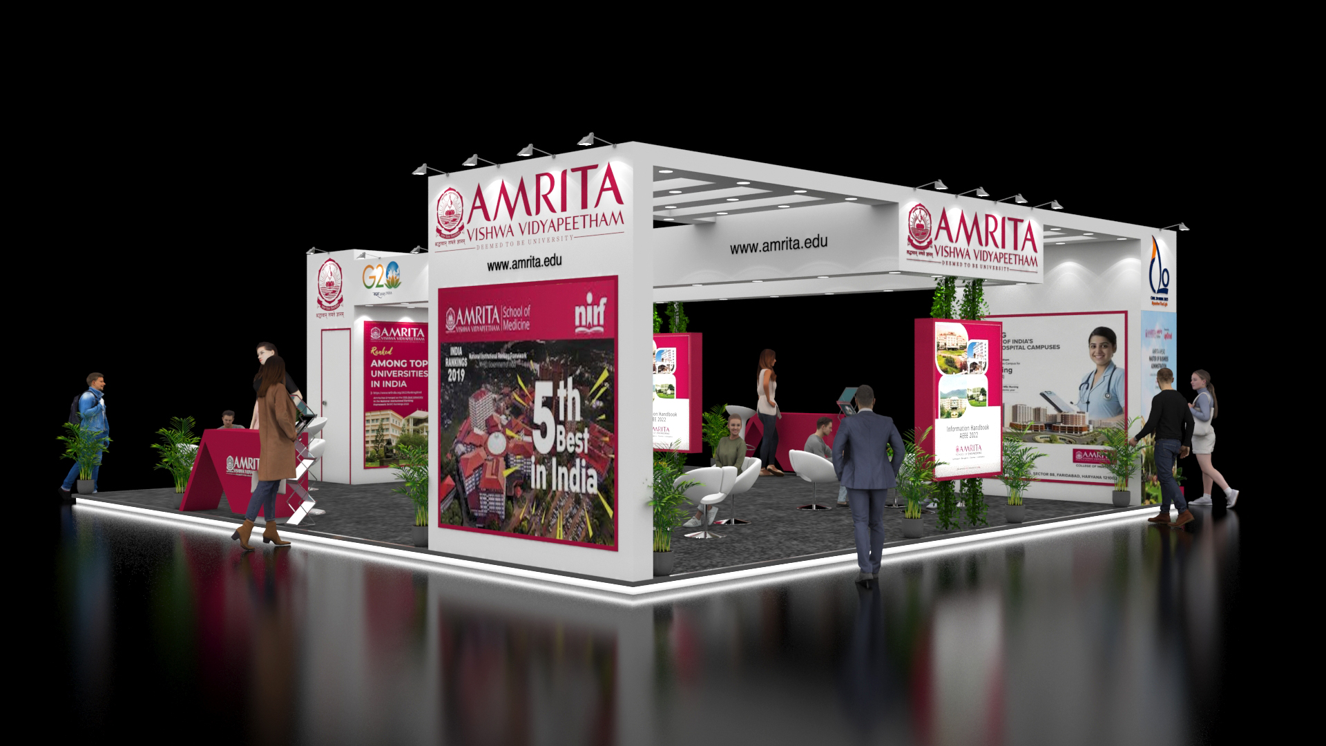 Amrita Institute of MedicalSciences AdvantageHealthcare-5