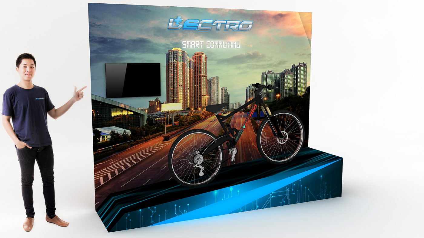 HERO LECTRO - E-CYCLES-3