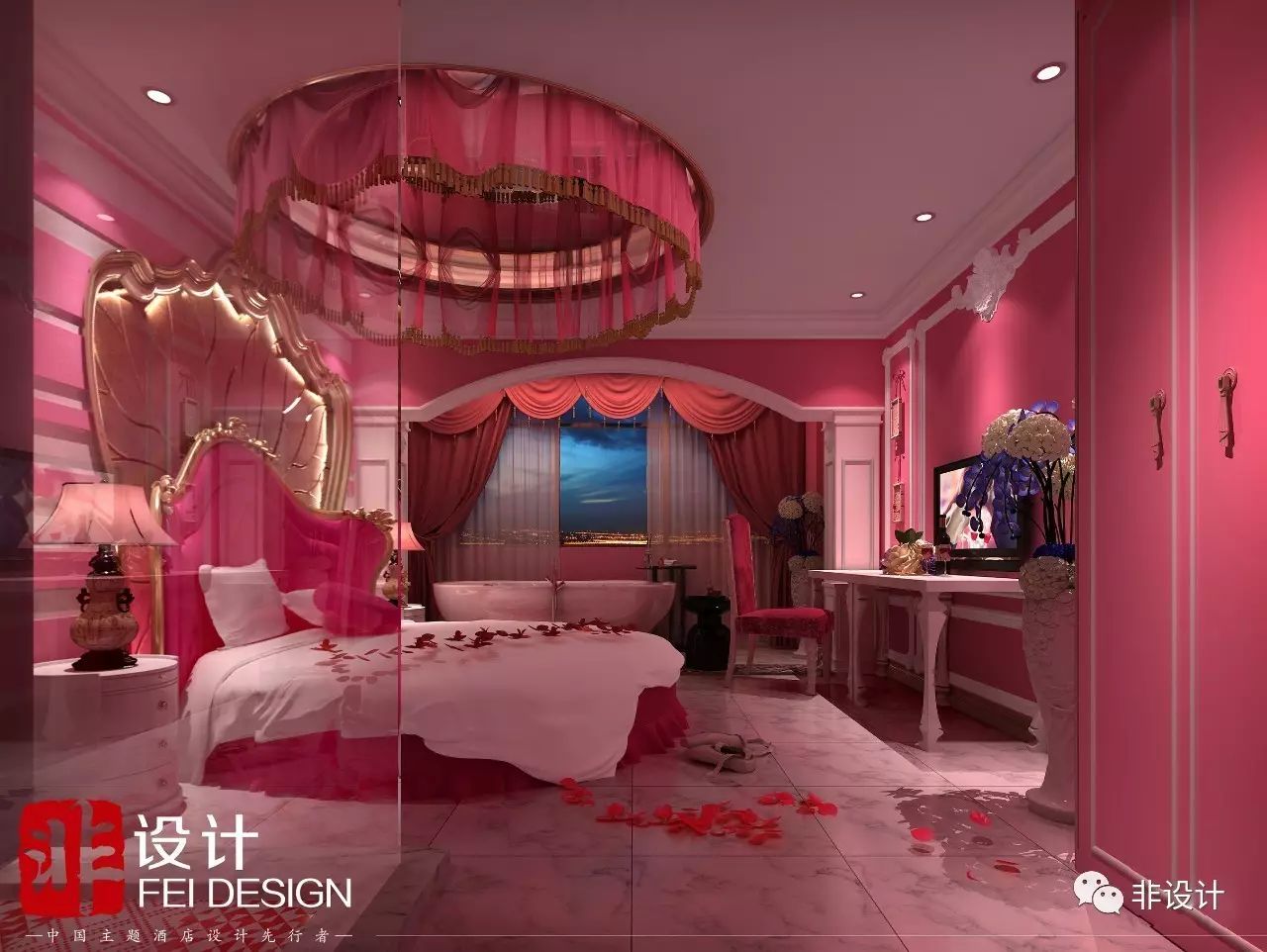 尚景主题酒店：精品与主题的完美结合！！-38