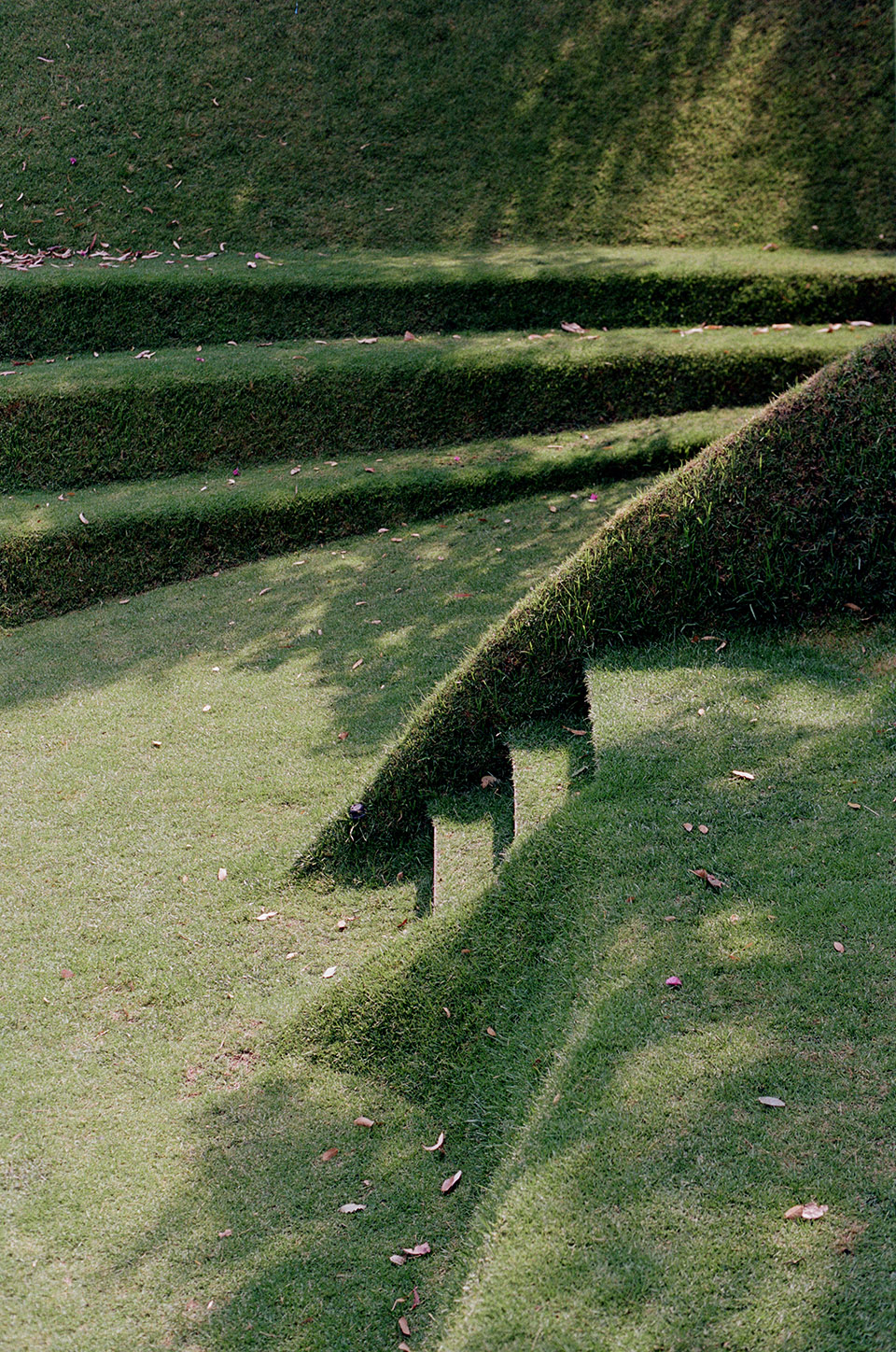 羽蛇神的巢穴丨墨西哥丨Javier Senosiain Aguilar-78