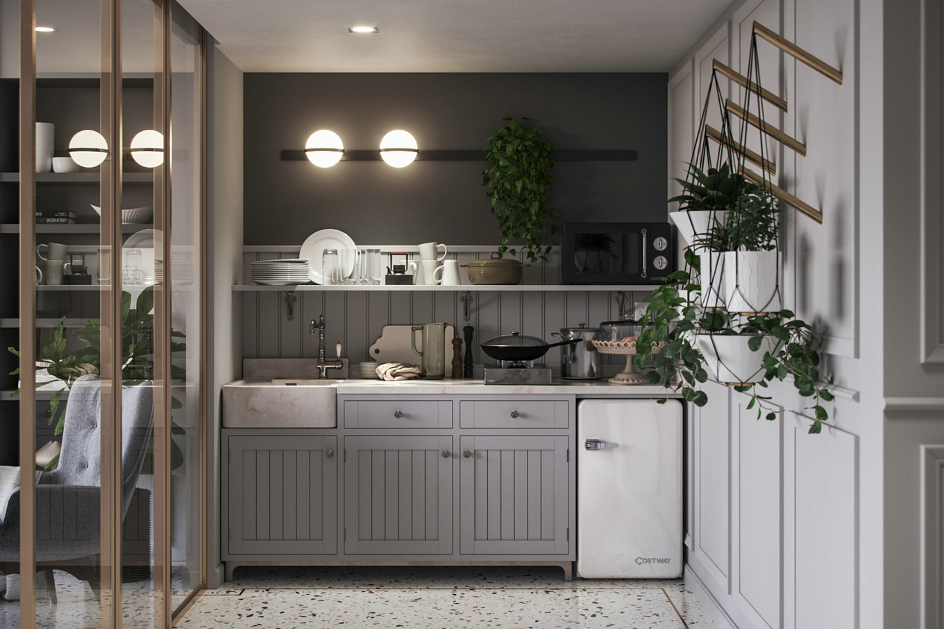 DILM 现代简约风格设计,自然纯净的优雅美-21