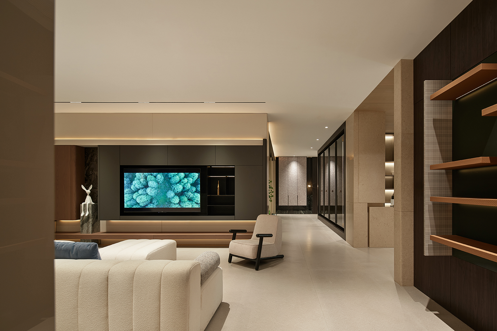 居游自然间  华罡家居展厅丨中国河北丨YSD砚赏设计事务所-21