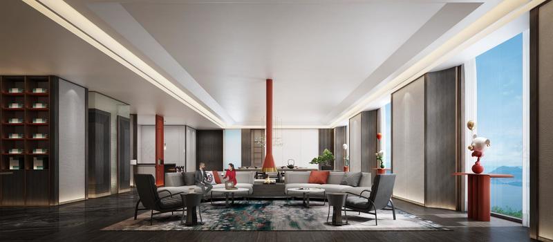 臻品空间设计丨中国惠州-57