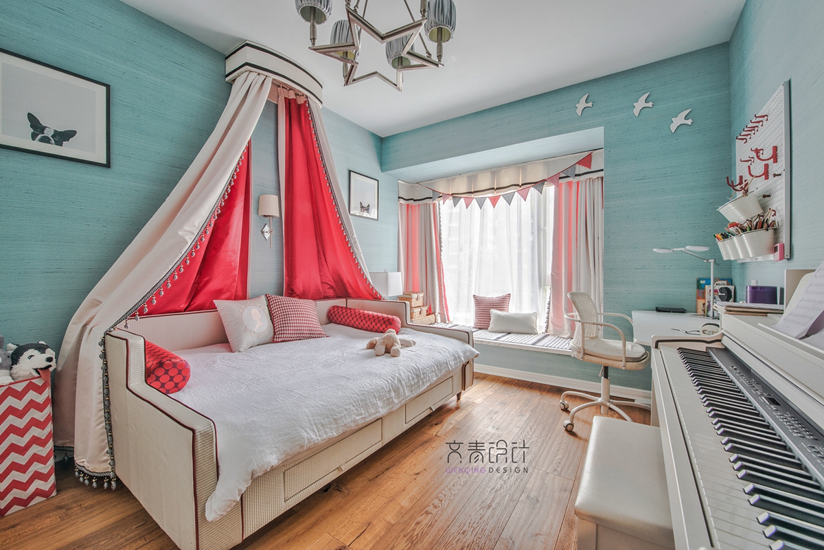 《自由之境》 | 现代简约,大空间之美-25