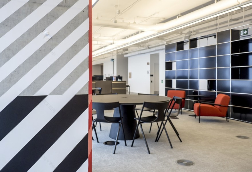 WPP 多伦多办公室丨加拿大多伦多丨BDG architecture + design-33