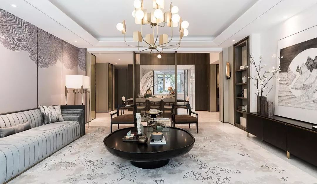 大云谷金茂府 · 悦府115样板间项目丨中国滁州丨北京博思韦珥国际建筑设计顾问有限公司-60