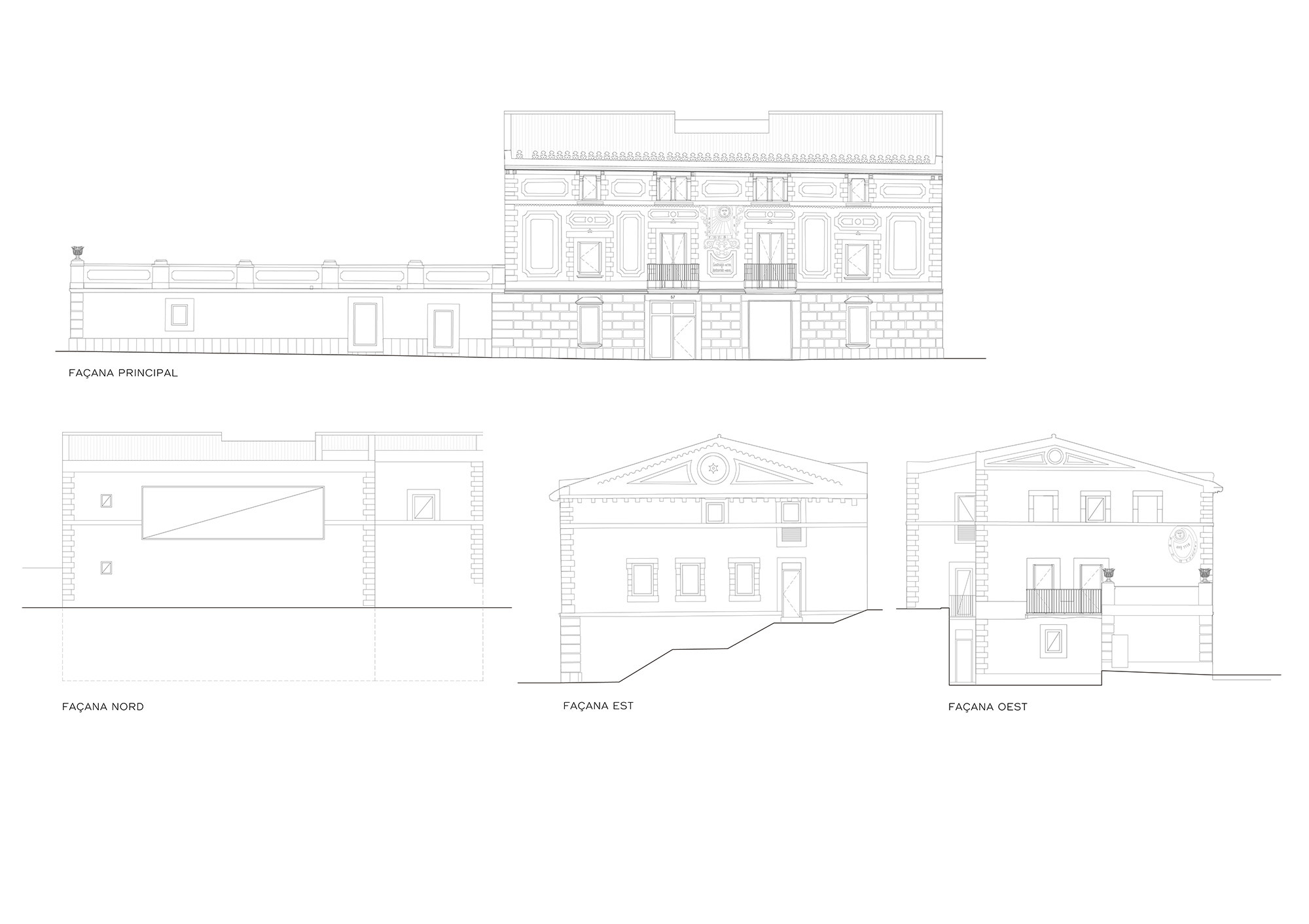 Can Rosés Temporary School / Vora-40