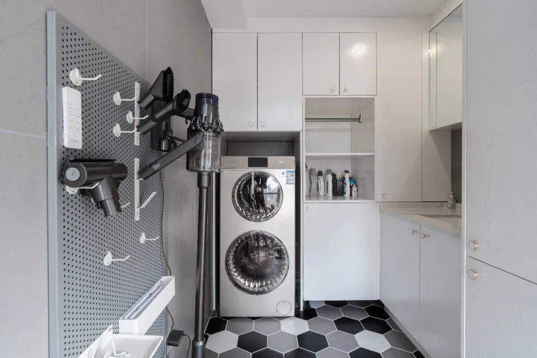 永恒花园 · 180㎡老房变身浪漫之城丨中国天津丨Manas-115