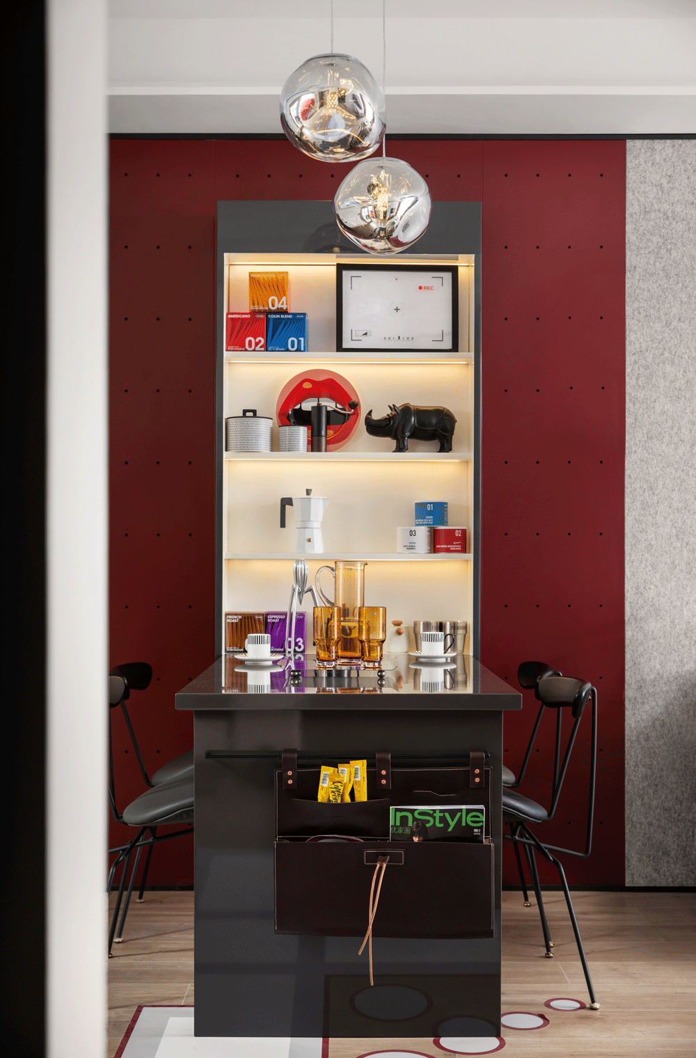 河北万科公园都会私宅丨中国河北丨北京墨亦MOI-31