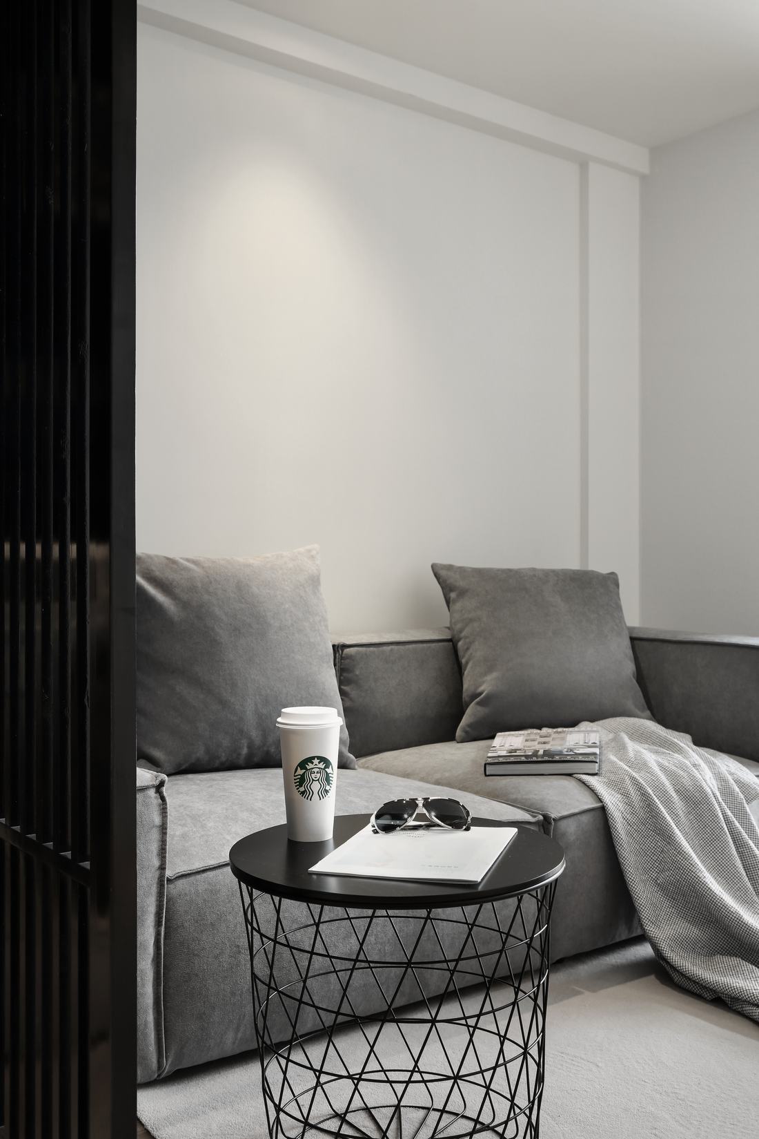 家倍得好设计│设计师给自己打造高颜值公寓-9