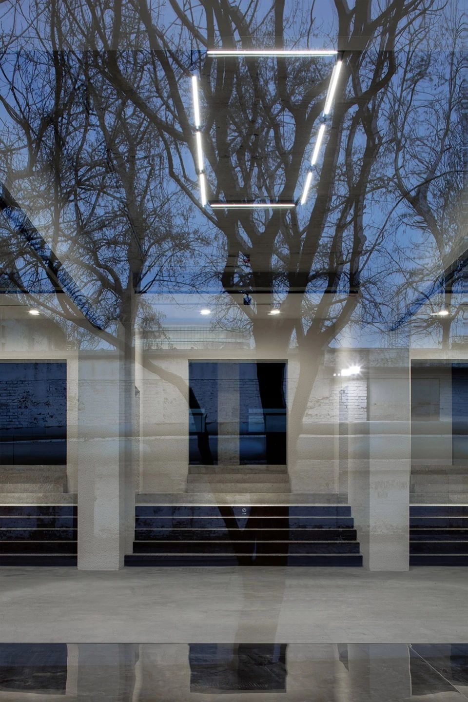 山中天艺术中心·玄馆(一期)丨中国北京丨金秋野工作室-92