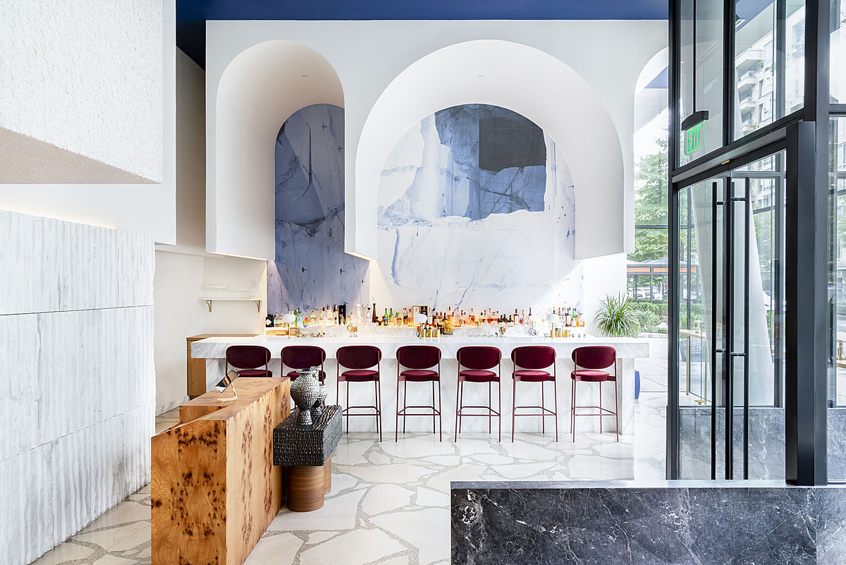Restaurant & Bar Design Awards Announces its Shortlist for 2022 | VISI-14