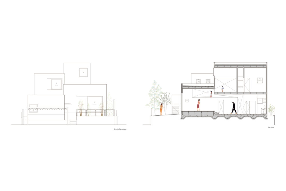 山手の家 · 後藤周平建築設計事務所-45