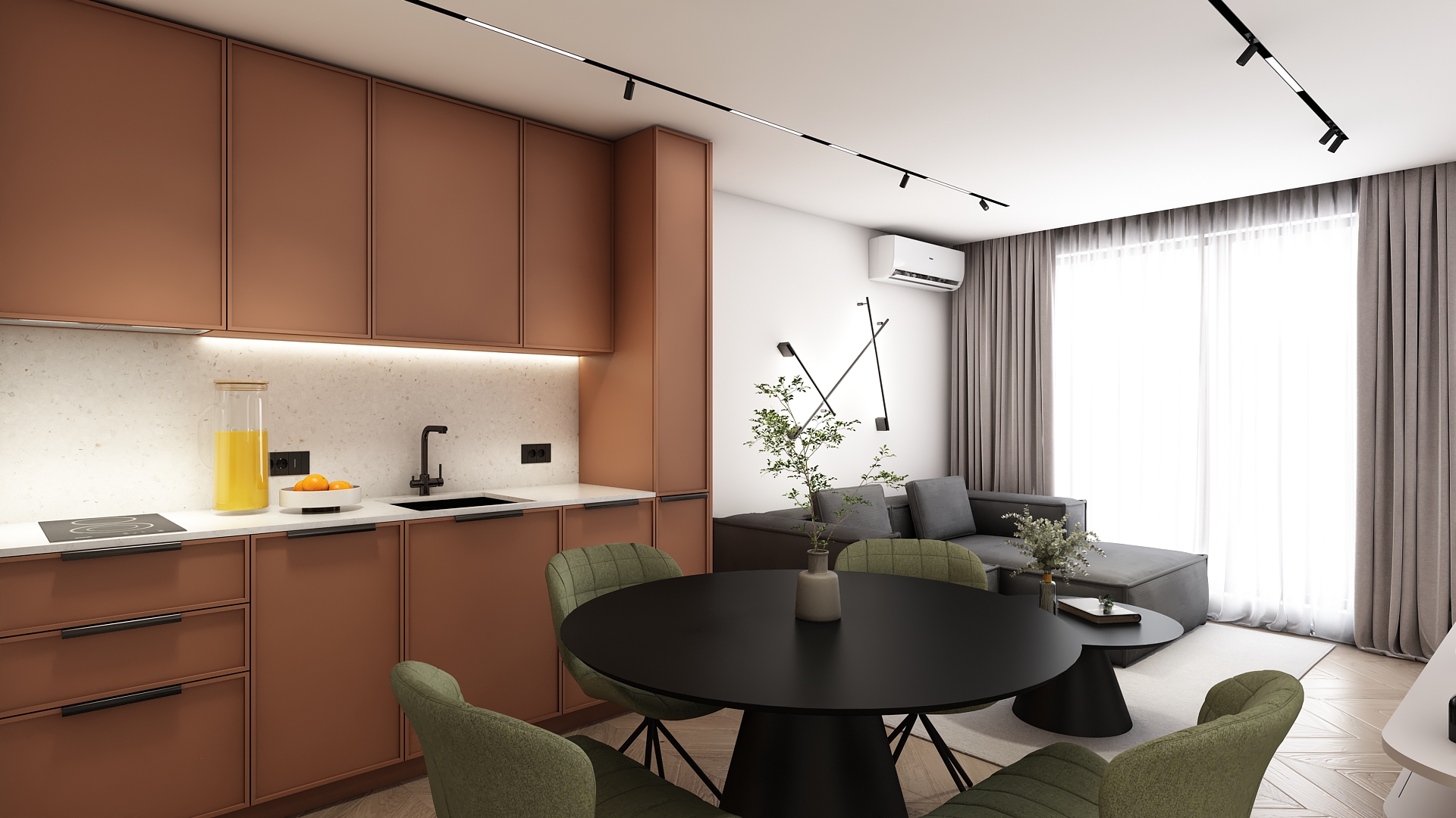 公寓 VV丨保加利亚-15