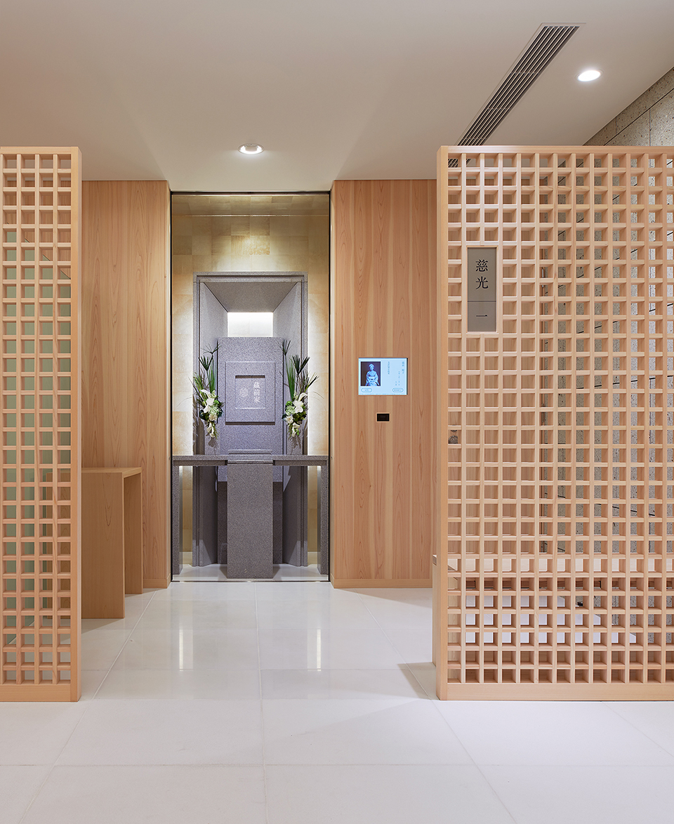 真敬寺藏前陵苑，东京 / naoyamatsumoto design-29