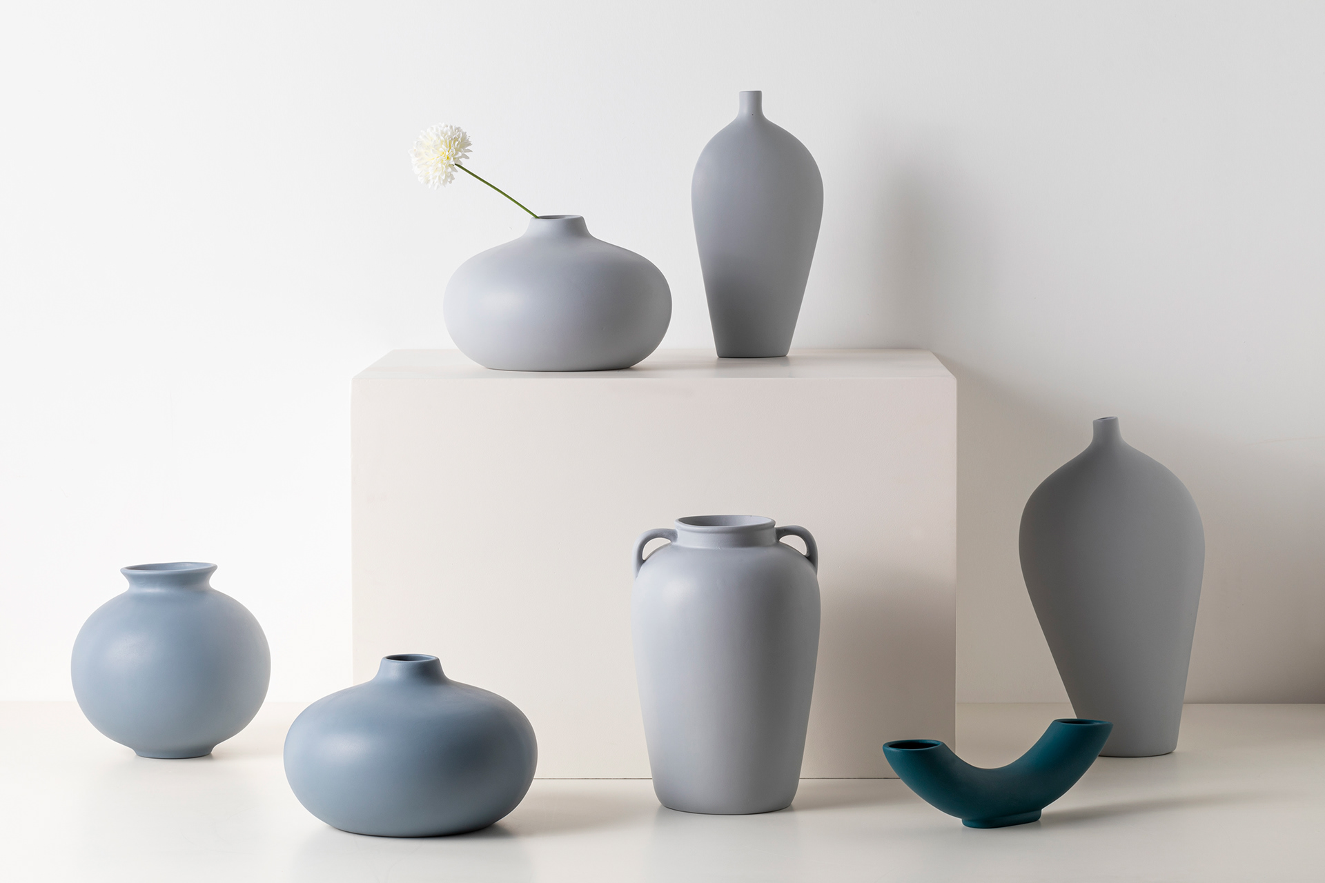 Decorative Vases-Set Design&Styling for Vivense-18