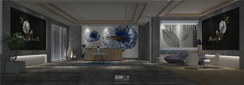 黄龙溪酒店 成都专注精品酒店设计-1