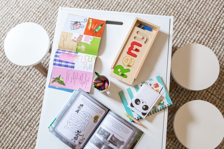 Hide & Sleep 打造多彩儿童空间,满足不同年龄需求-11