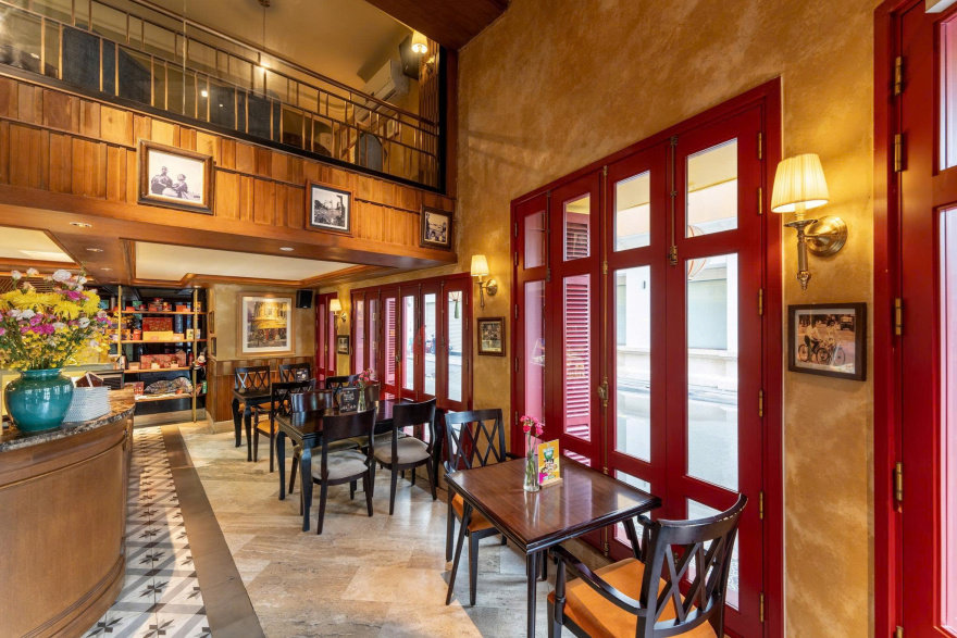 CIAO咖啡馆丨越南胡志明市-41