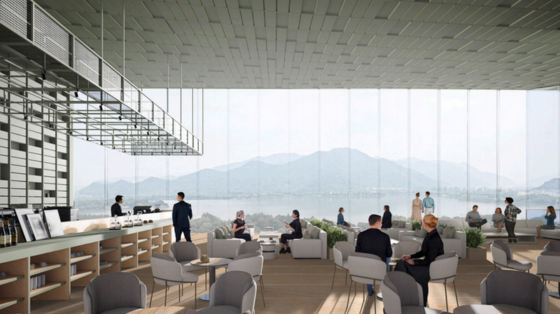 青绿之望，立体山林-13