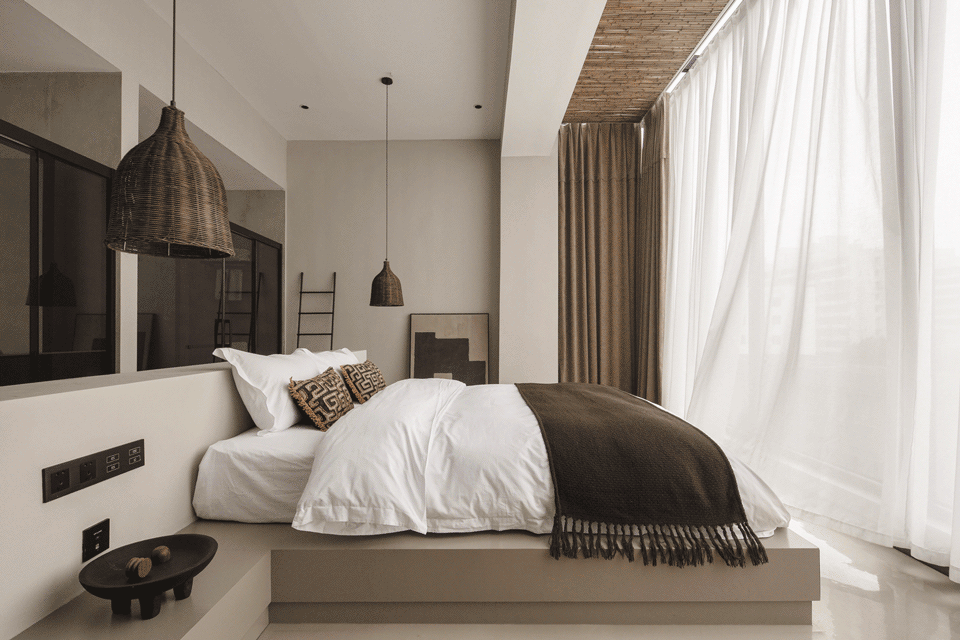 侘寂民宿之美，简朴却很治愈！-90