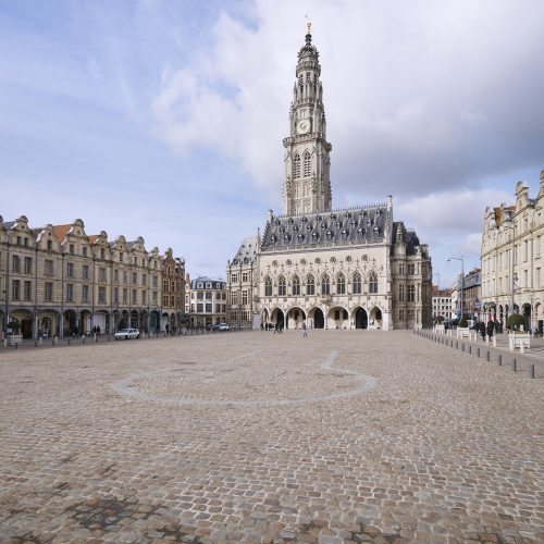 圣沙马（Saint  Chamas）河岸改造项目丨法国丨Atelier Marion Talagrand等多家机构-86