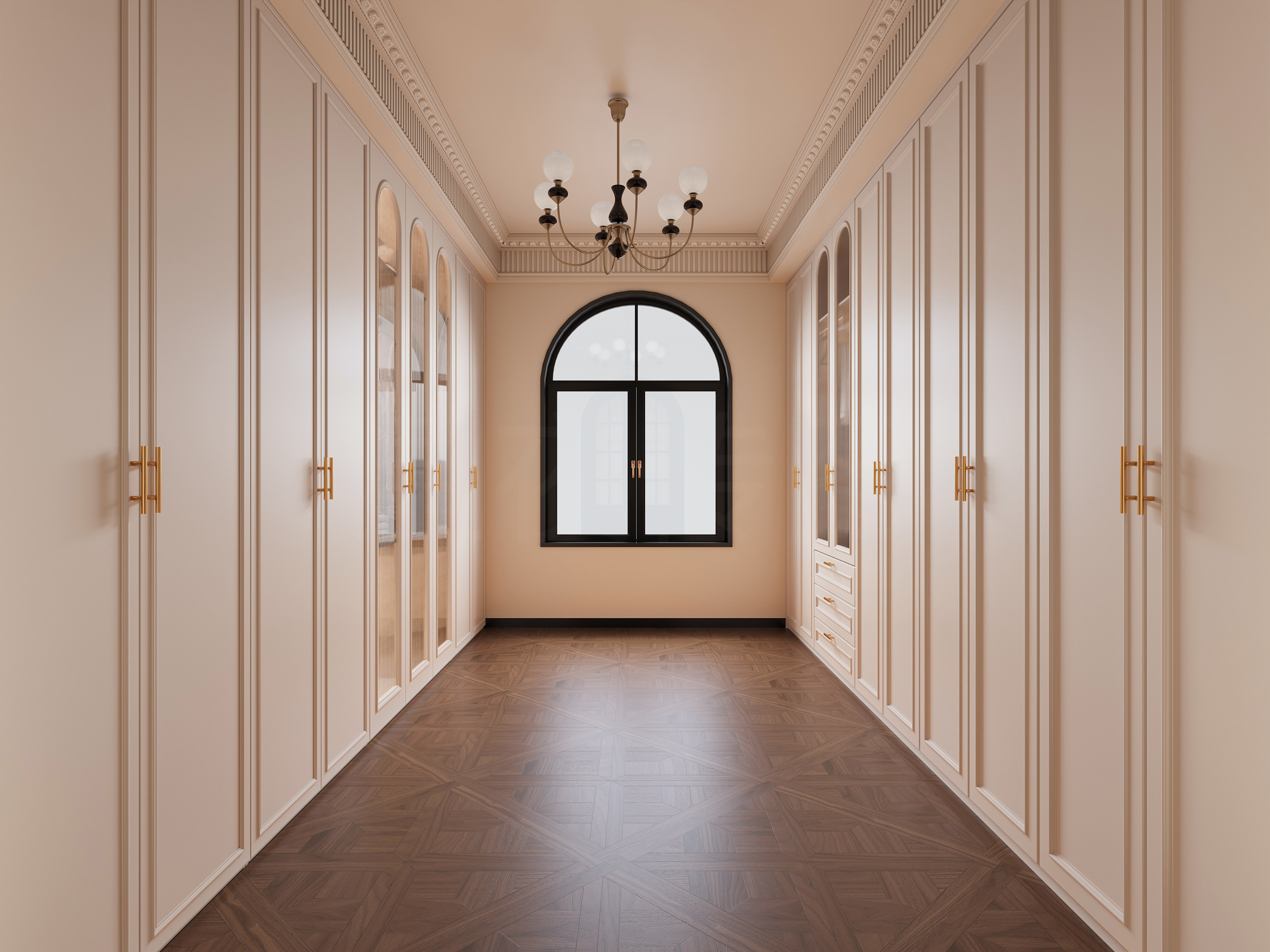 中古风装修：藏在时光里的东方雅致-11