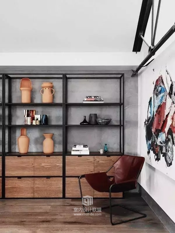 废弃仓库的一次完美转换-4