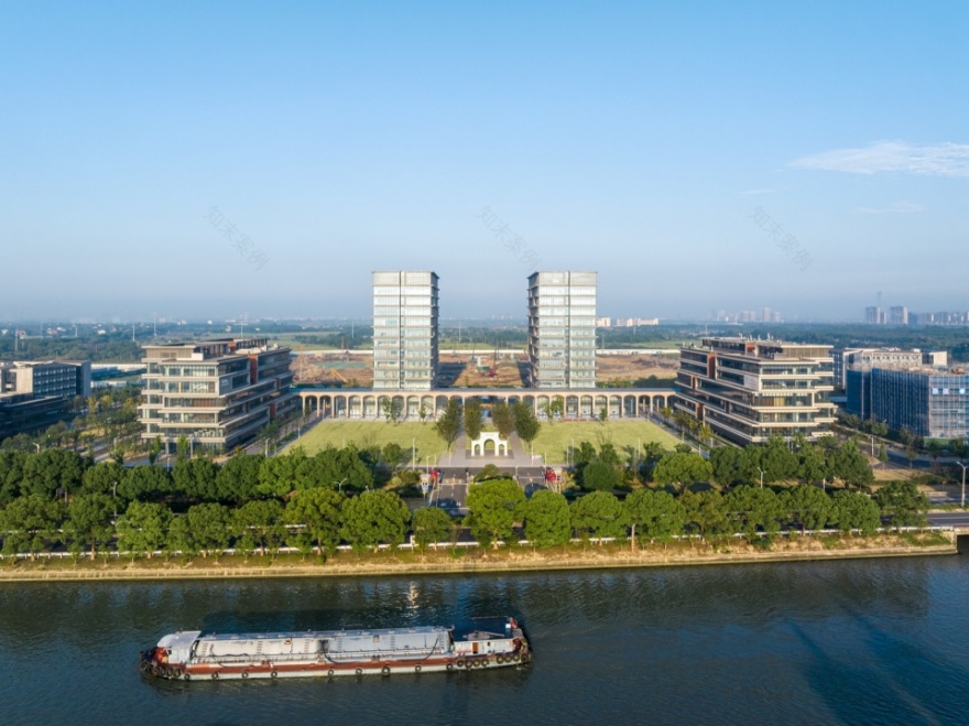 苏州大学未来校区Ⅰ期规划丨中国苏州丨日建设计-9