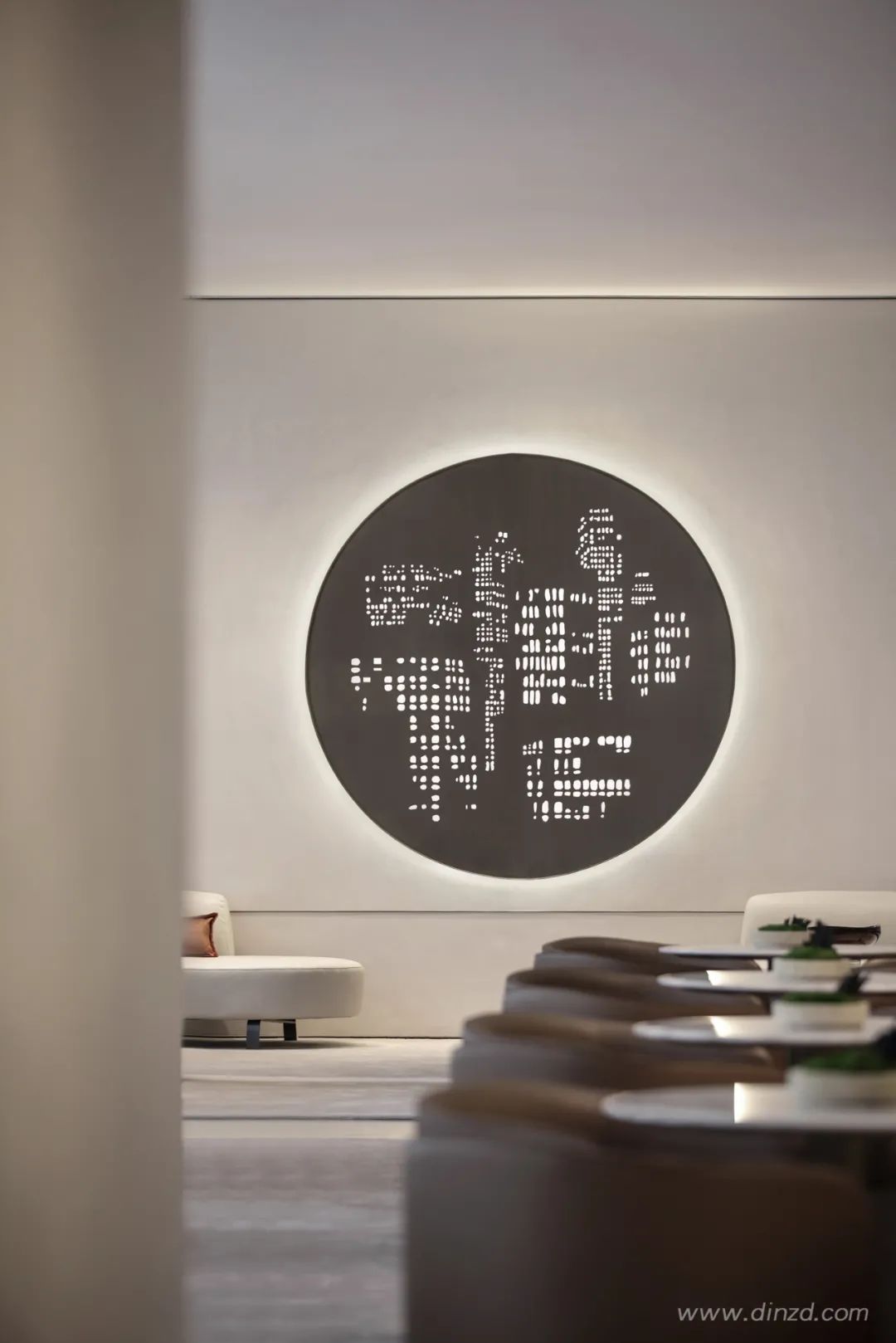 融信·青澜园展示中心丨中国南京丨上海飞视设计-30