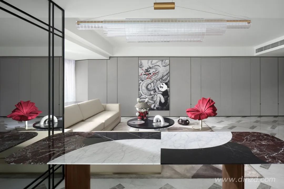 元禾大千打造的重钢旧址新生空间-80