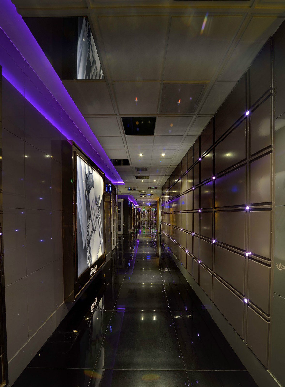 福州凯奇KTV  LHD林辉酒店设计事务所-6