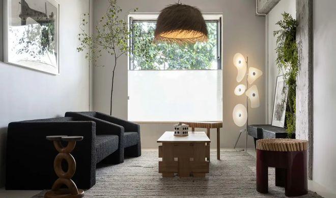 家语设计联合未来社区办公空间丨中国广州-102