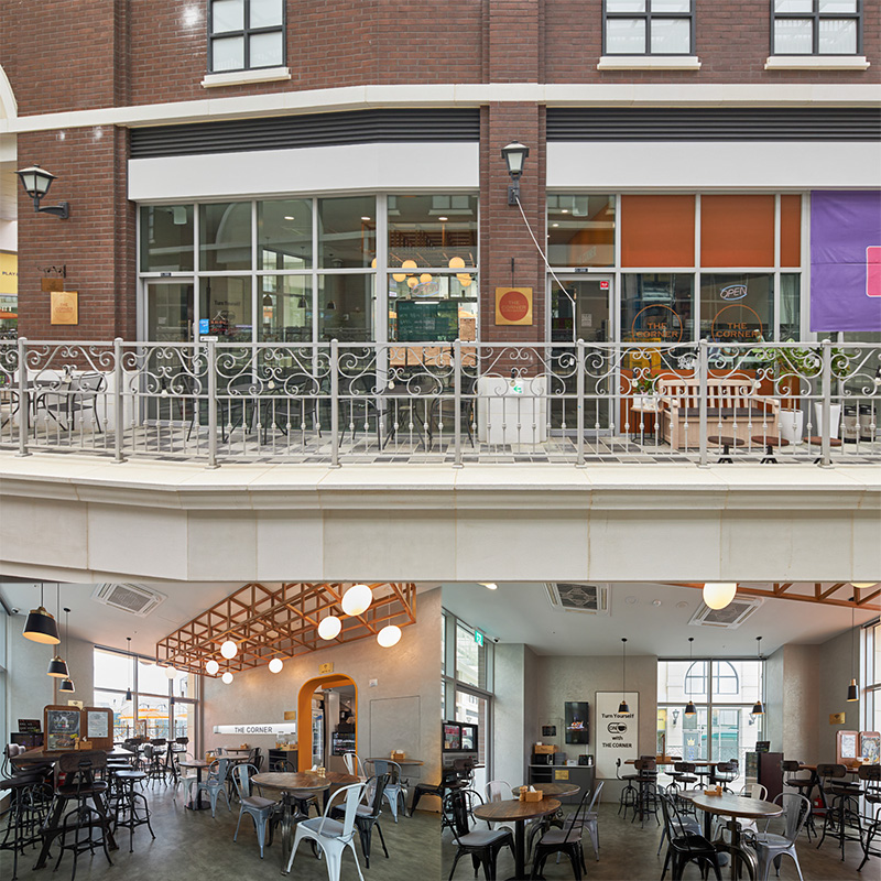 22 度现代简约餐厅 | 卓越的室内设计-1