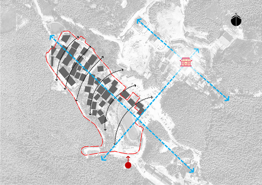 径山禅茶文化交流中心丨中国杭州丨中科院建筑设计研究院有限公司(杭州分公司)-14