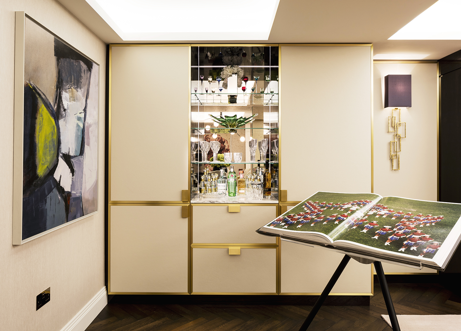 Beau House 英国伦敦St.James's区住宅-32