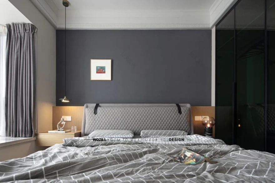 海之气息 | 长沙 100㎡私宅设计-32