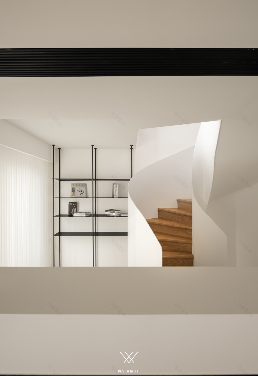 180㎡顶跃不走寻常路丨菲拉设计-54