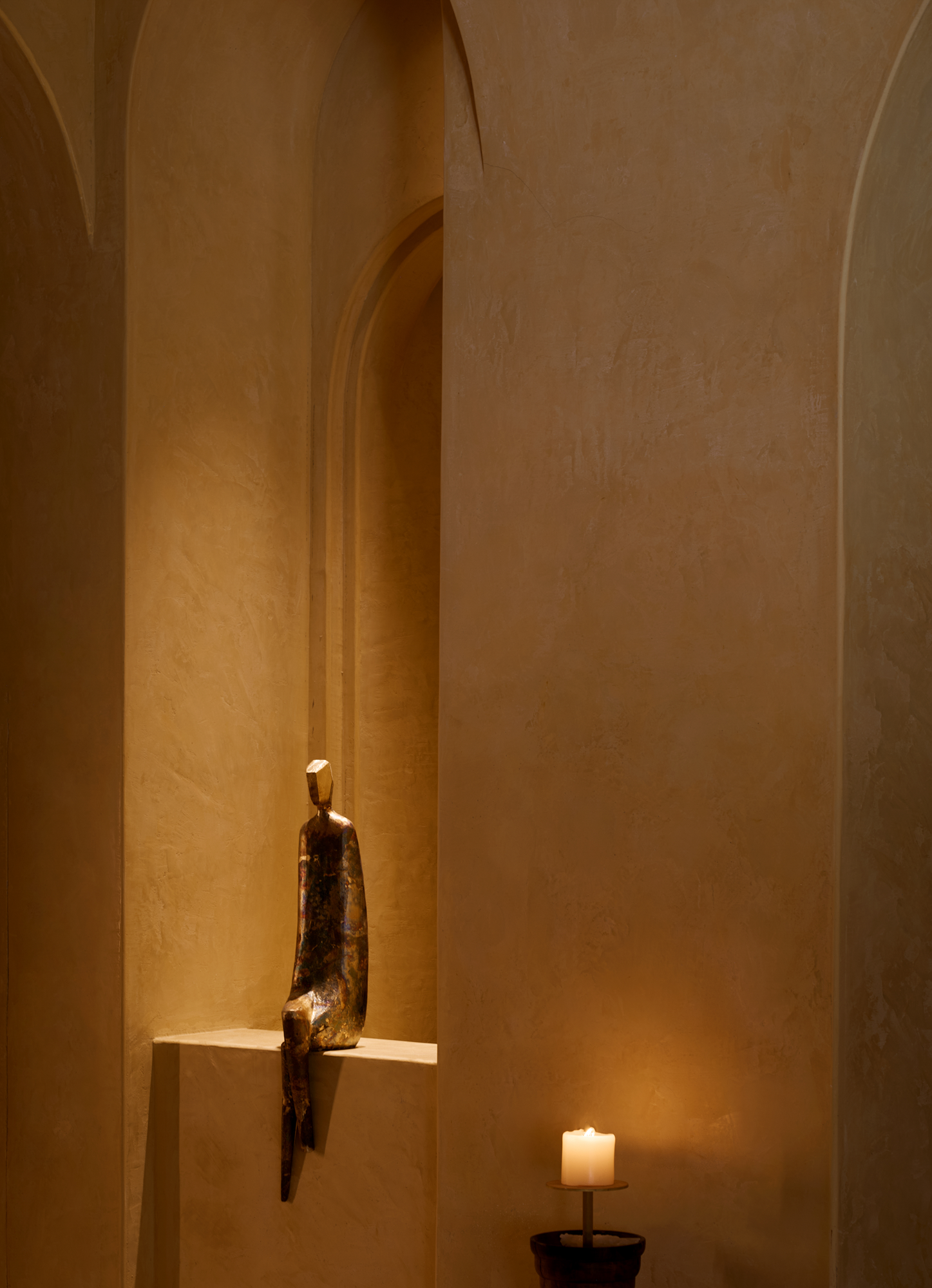 莫奈的时间美术馆丨中国温州丨美栽堂筑造社-19